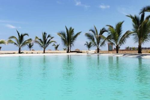 Dúplex 4 dormitorios frente al mar