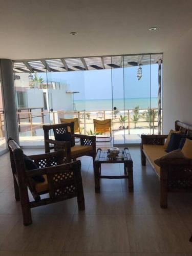 Dúplex 4 dormitorios frente al mar (Duplex 4 dormitorios frente al mar) in Bocapán