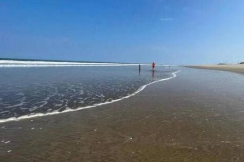 Dúplex 4 dormitorios frente al mar