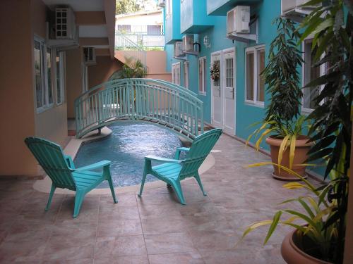 Bassein, Ella's Park View Townhouse Crown Point in Krooni tipp 