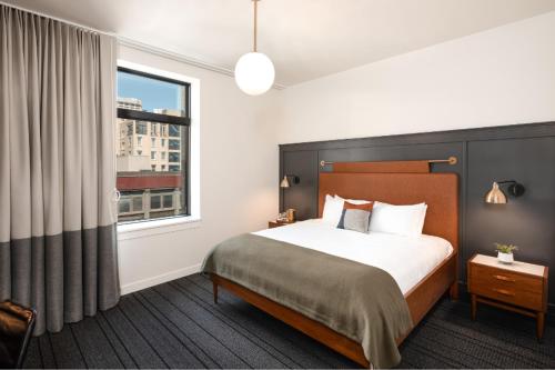 1 king bed