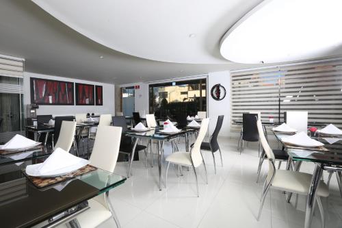 Suites 108 – Bogota, CO