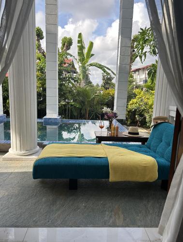 French Villa - Colombo, Boralesgamuwa