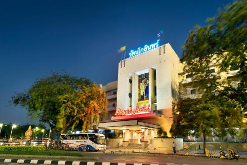 外観, Royal Rattanakosin Hotel in カオサン