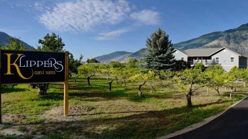 Ieeja, Klippers Guest Suites in Cawston