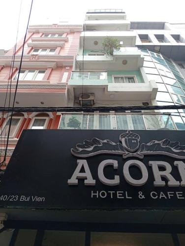 Vista exterior, ACORN HOTEL in Ho Chi Minh