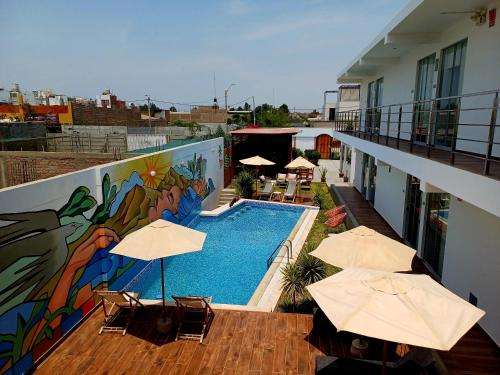 La Estancia Hotel Ica