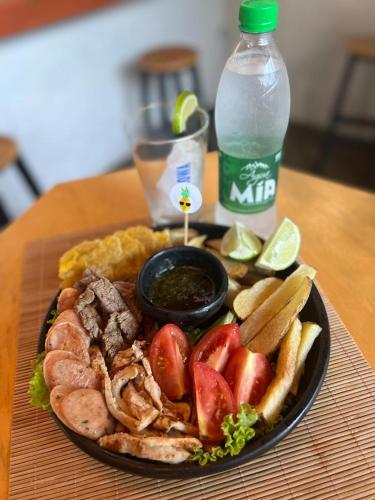 Restaurant, La Vaina Cali in Cali