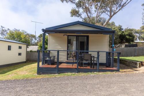 Erkély/terasz, Pet Friendly Stays - BIG4 Aireys Inlet in Great Ocean Road - Aireys Inlet