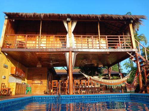 景觀, Cabañas Compartidas en Casa Quinta en Itá (Cabanas Compartidas en Casa Quinta en Ita) in 伊陶瓜