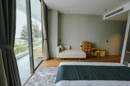 Roxy Beach Resort, Sematan (fotografie 7)