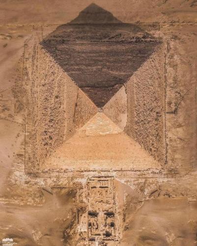 The Sun, Sand, and Pyramids of Heaven The Sun, Sand, and Pyramids of Heaven