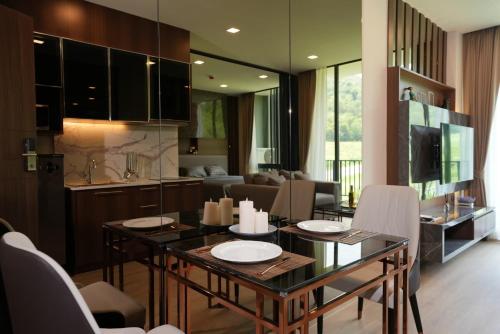 Facilities, Oabkod At Forest Khaoyai near Gran Monte Vineyard