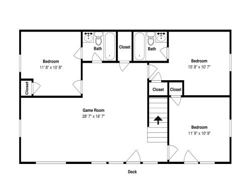 Simple Elegance Sleeps 18 6 Bedrooms Theater Room Arcade Hot Tub WiFi - image 11