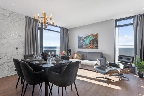 Penthouse Apartment