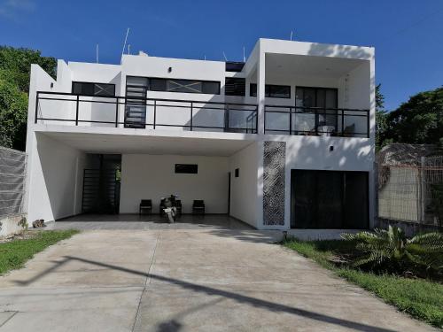 Casa BOSQUE LUCIERNAGAS in Bacalar