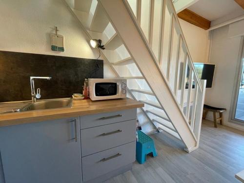 Duplex T2 avec Piscine à Capbreton proche Plage - FR-1-413-250 Duplex T2 avec Piscine à Capbreton proche Plage - FR-1-413-250