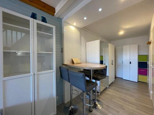 Duplex T2 avec Piscine à Capbreton proche Plage - FR-1-413-250 Duplex T2 avec Piscine à Capbreton proche Plage - FR-1-413-250