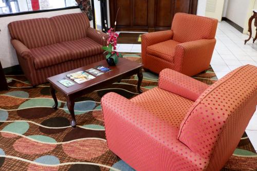 ล็อบบี้, ซูเปอร์ 8 บาย วินด์แฮม ดับลิน (Super 8 By Wyndham Dublin) in ดับลิน (GA)