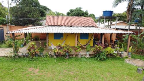 Chalé Villaê, Cavalcante
