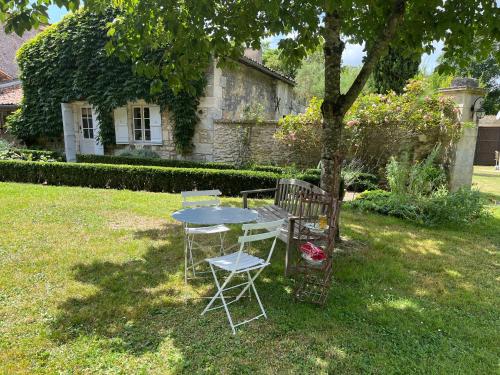 La Laiterie du Logis in Saintes