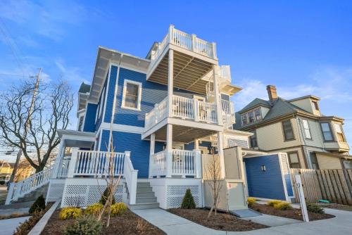 Terraza/balcón, The Washington Downtown Boutique Hotel in Sandusky (OH)