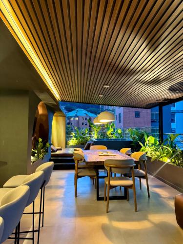 Apartamento - penthouse cyan, Medellín (fotografie 4)