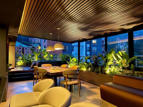 Apartamento - penthouse cyan, Medellín (fotografie 5)