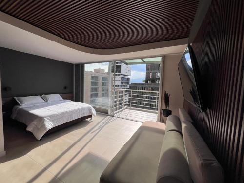 Apartamento - penthouse cyan, Medellín (fotografie 9)