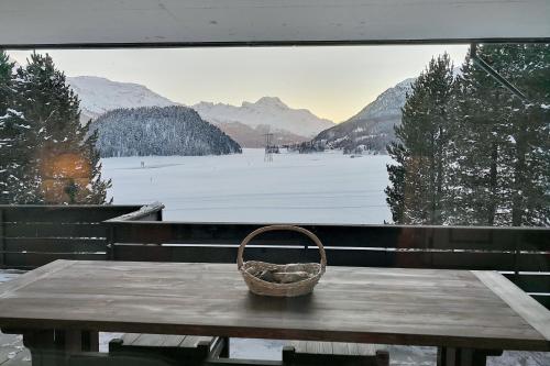 Erkély/terasz, Apartment Muntagna Alva OG in Albana