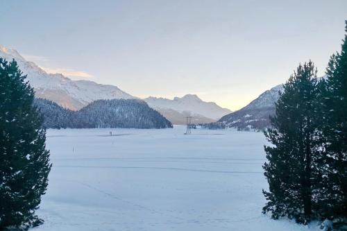 A környék, Apartment Muntagna Alva OG in Albana