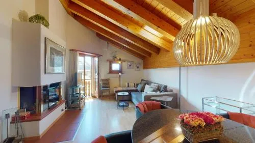 Apartment Polaschin B12 in Sils im Engadin, Schweiz