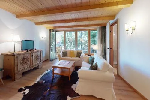 Apartment Muntagna Alva EG in Champfer, Schweiz