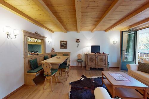 Apartment Muntagna Alva EG in Albana