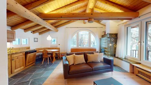 Apartment Alvetern in Sils im Engadin, Schweiz
