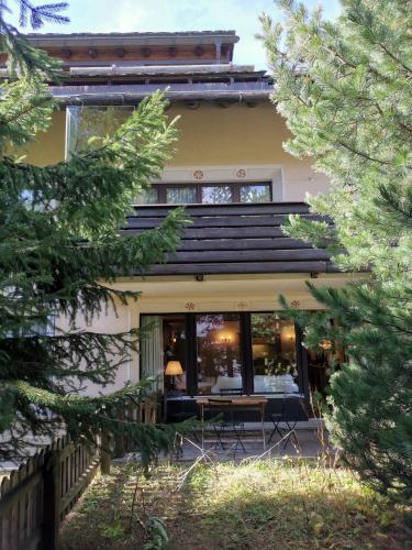 A szálláshely kívülről, Apartment Muntagna Alva EG in Albana