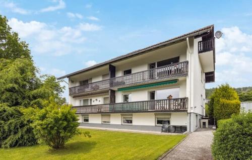 Warm appartement dichtbij winterberg in Winterberg, Deutschland