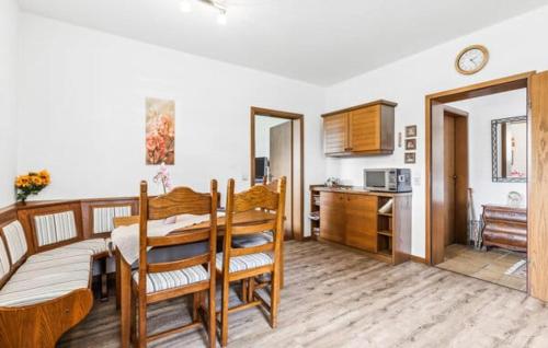 Warm appartement dichtbij winterberg in Hildfeld