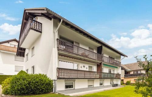 Warm appartement dichtbij winterberg in Hildfeld