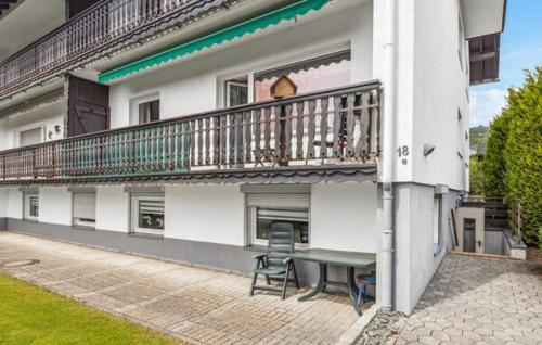 Warm appartement dichtbij winterberg in Hildfeld