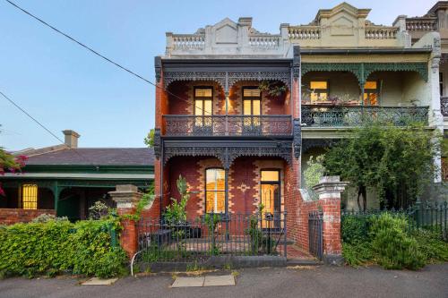 Barkly Terrace