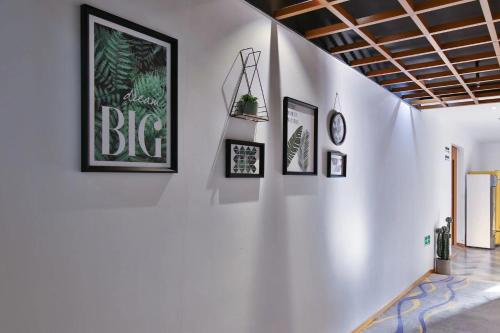 Shanghai Pengpai Art Youth Hotel, Shanghai (foto 4)