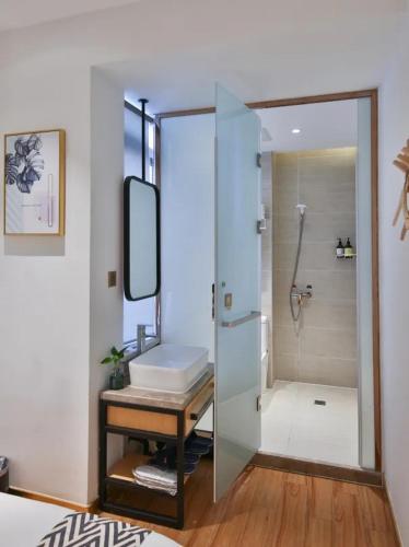 Shanghai Pengpai Art Youth Hotel, Shanghai (foto 6)