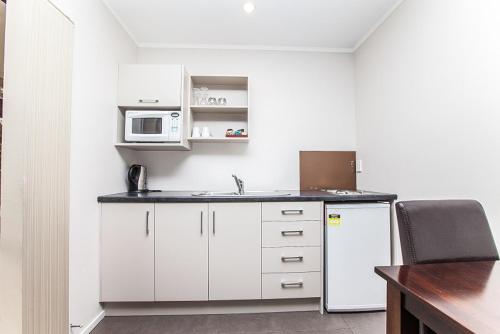 مطبخ, Parkview Motor Inn in بوكيكوه