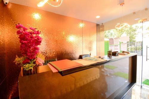 Lobby, Hotel Grand Lotus Inn- Near Gupt Varindavan Dham in Jaipur