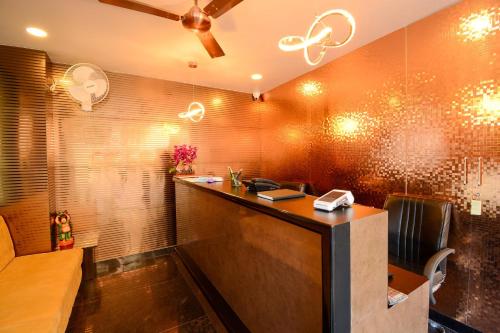 Lobby, Hotel Grand Lotus Inn- Near Gupt Varindavan Dham in Jaipur