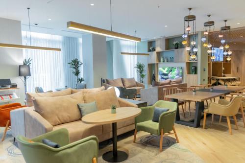 館内設備, Hilton Garden Inn Baku in バクー