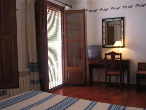 Accommodation in Capileira