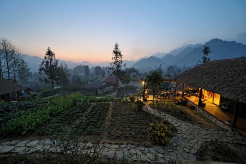 Anne House Bac Ha - 편의 시설/서비스