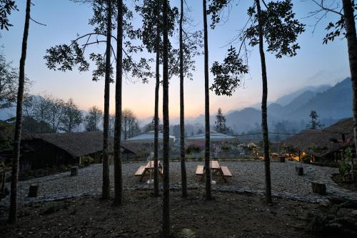 Anne House Bac Ha - 편의 시설/서비스